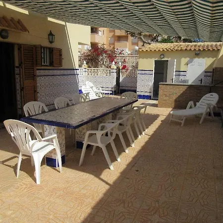 Duplex 46 Persons, Terrace, Swimming Pool And Bbq