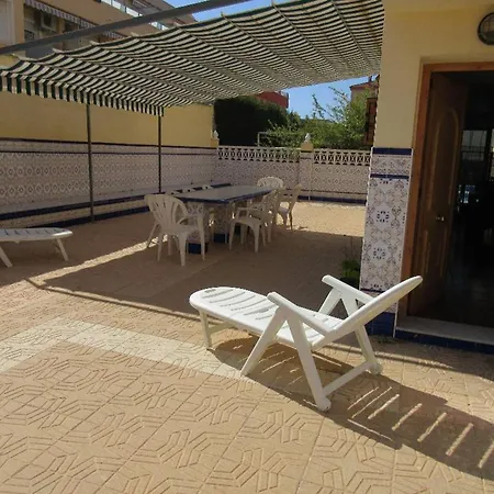 Duplex 46 Persons, Terrace, Swimming Pool And Bbq