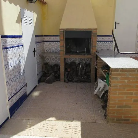 Duplex 46 Persons, Terrace, Swimming Pool And Bbq בית נופש